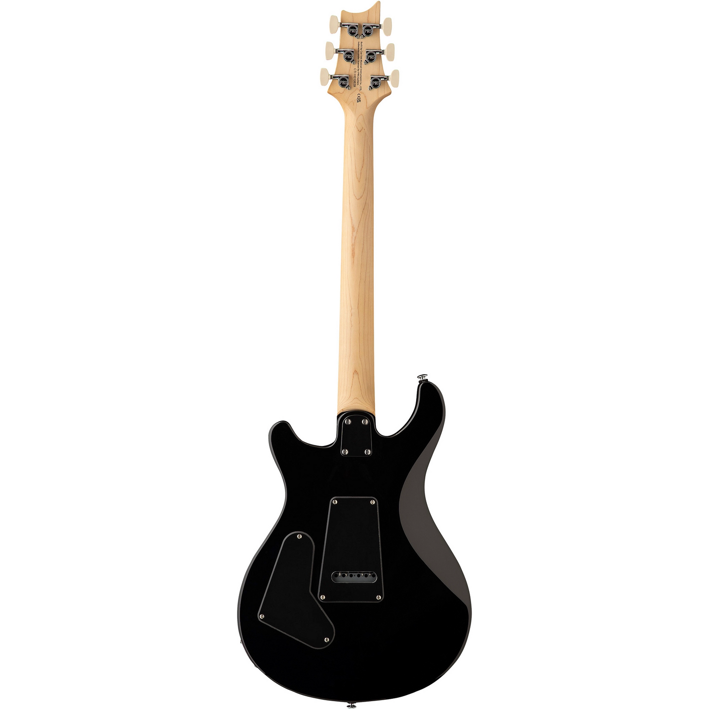 PRS SE CE24 Electric Guitar in Charcoal Burst