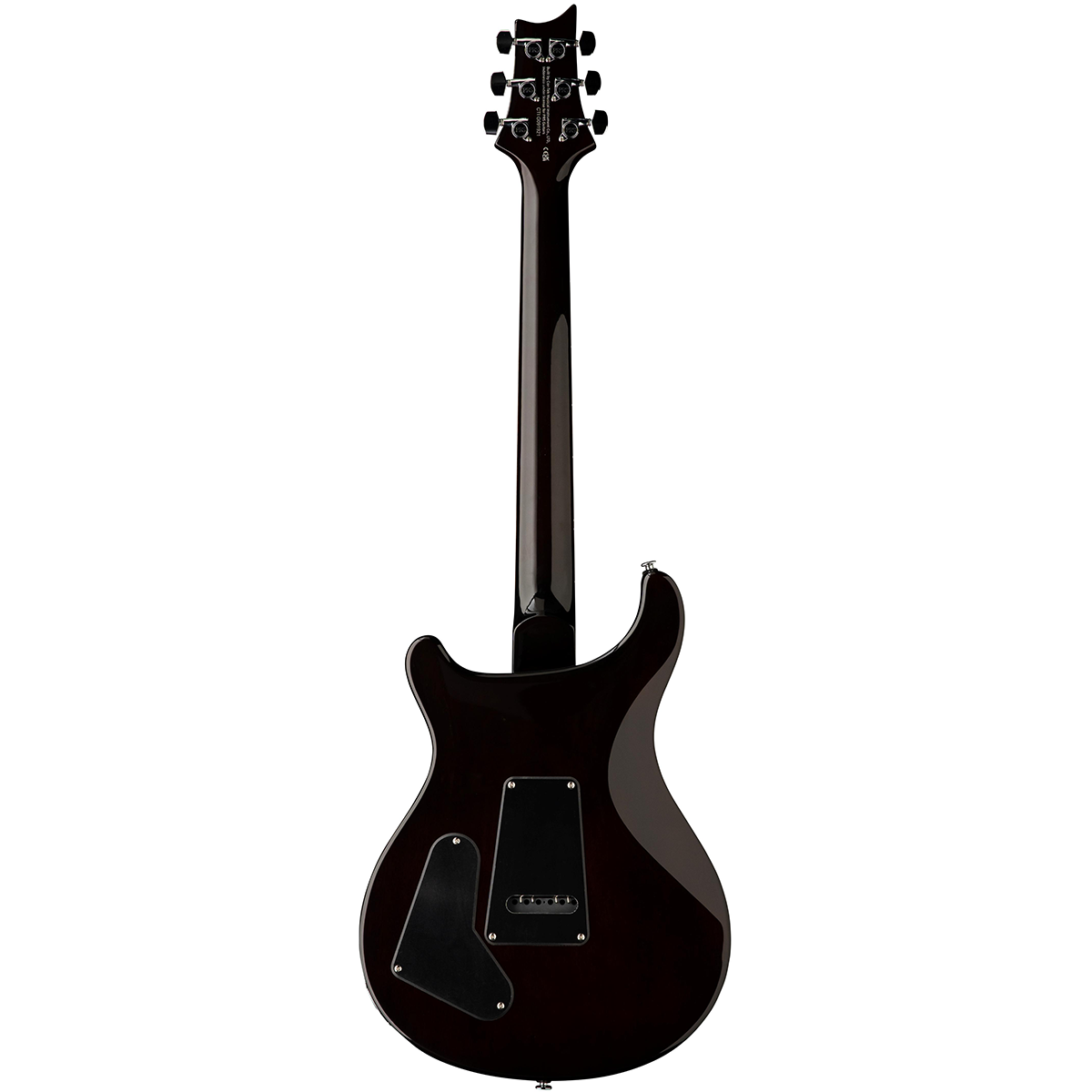 PRS SE Special Semi Hollow Electric Guitar in Orange Tiger Smokeburst