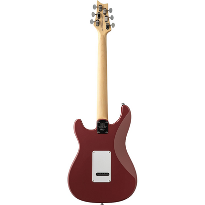 PRS SE Silver Sky Electric Guitar in Derby Red