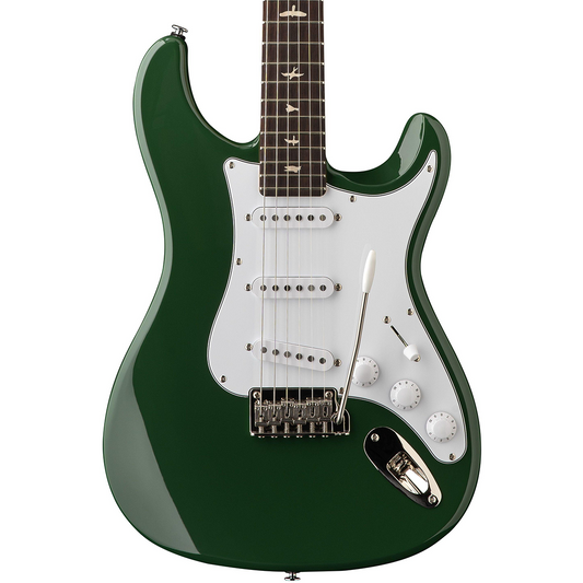 PRS SE Silver Sky Electric Guitar in Laurel Green