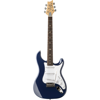 PRS SE Silver Sky Electric Guitar in Trad Blue