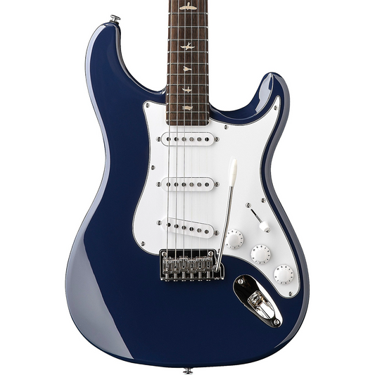 PRS SE Silver Sky Electric Guitar in Trad Blue