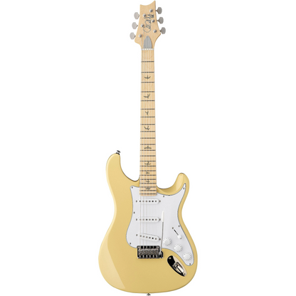 PRS SE Silver Sky Electric Guitar in Moon White