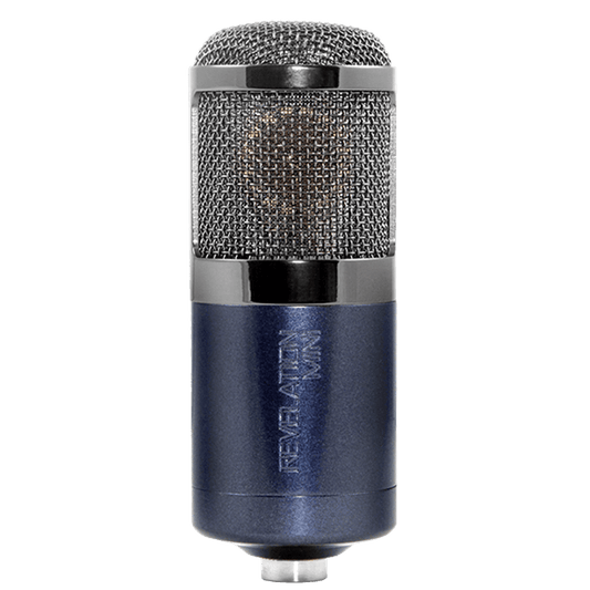 MXL Revelation Mini FET Large Diaphragm Condenser Microphone