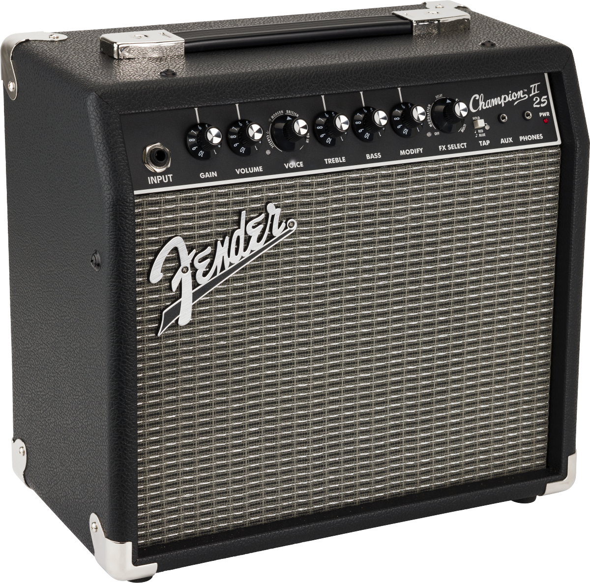 Fender Champion II 1 x 8" 25W Combo Amp