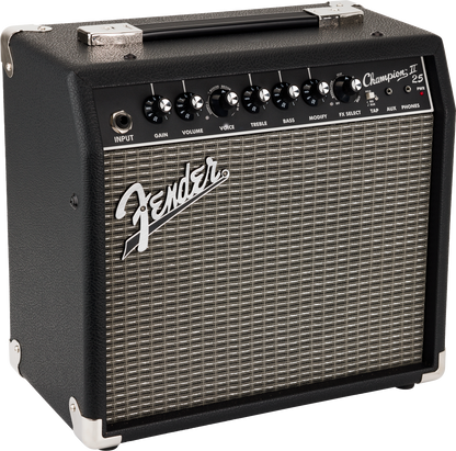 Fender Champion II 1 x 8" 25W Combo Amp