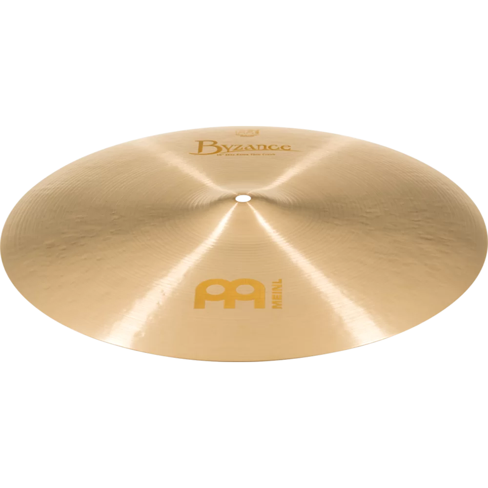 Meinl Byzance Jazz 16" Extra Thin Crash