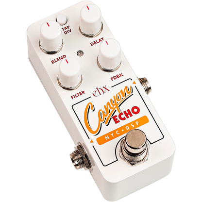 Electro Harmonix Pico Canyon Echo Delay Pedal