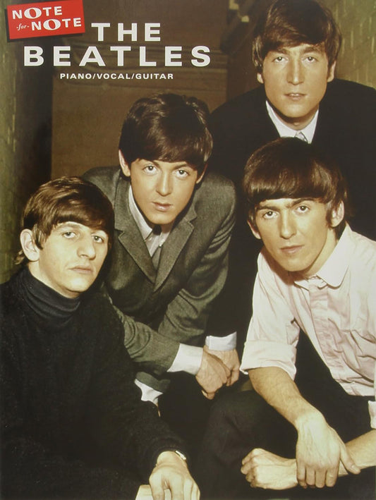 The Beatles Note For Note PVG