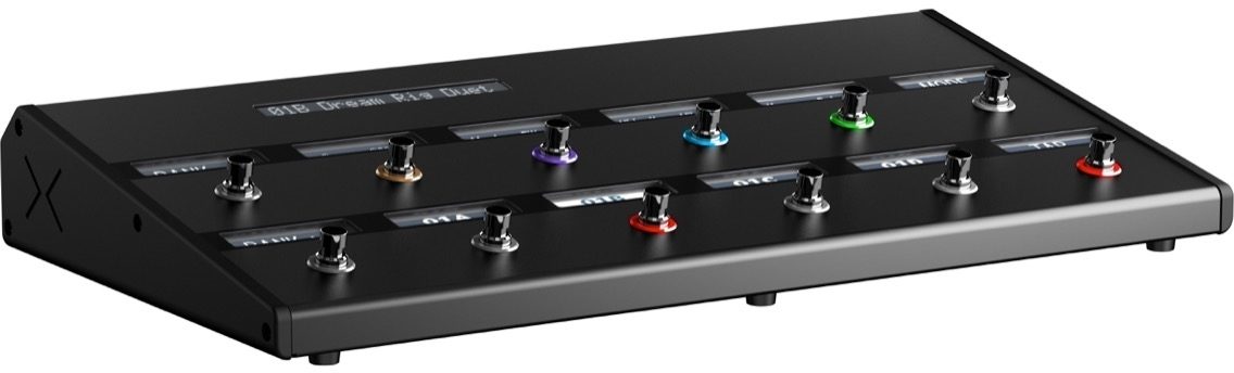 Line 6 Helix Control Floor Based Controller For Helix Rack