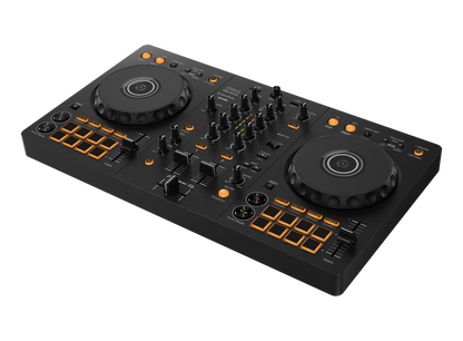 Pioneer DJ DDJ FLX4 2 Channel DJ Controller in Black