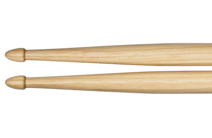 Meinl SB100 Standard 7A American Hickory Wood Tip Drumsticks