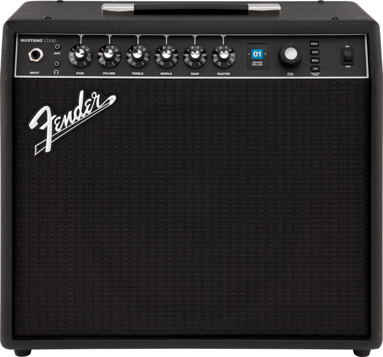 Fender Mustang LTX50 1x12" 50W Combo Amp