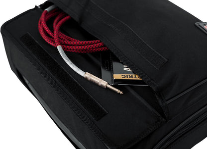 Gator GPTBLACK 16.5"x12" Wood Pedal Board Including Carry Bag