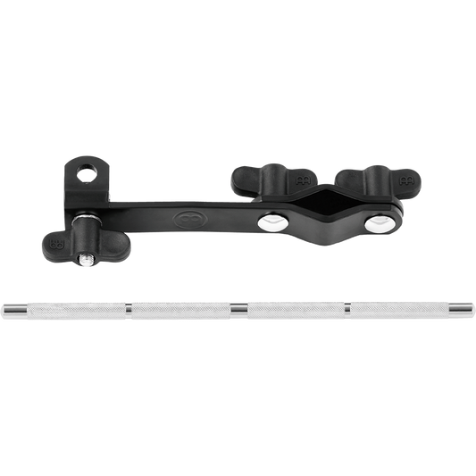MEINL HMC1 Standard Multi Clamp One Mount in Black