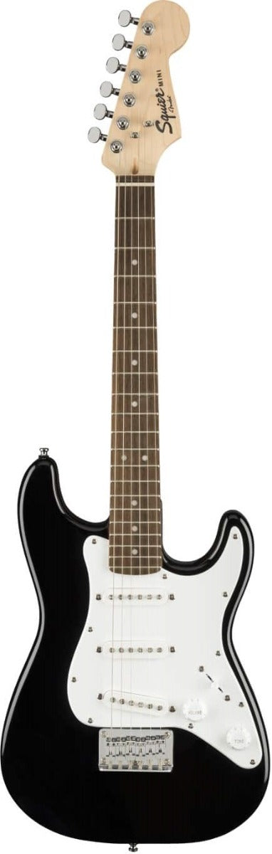 Squier Mini Stratocaster in Black