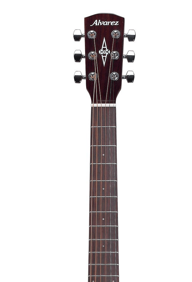 Alvarez RF26CE Regent FOLK 26 Acoustic electric Guitar  in  Natural Gloss