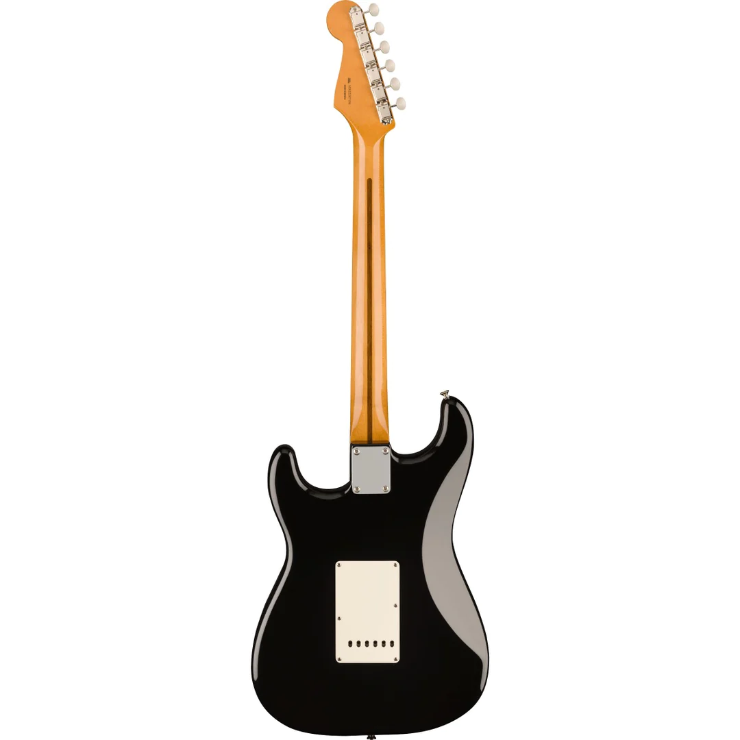 Fender Vintera II '50s Stratocaster, Maple Fingerboard in Black