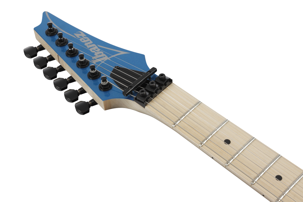 Ibanez RG550 EB Prestige Electric Guitar in Electric Blue