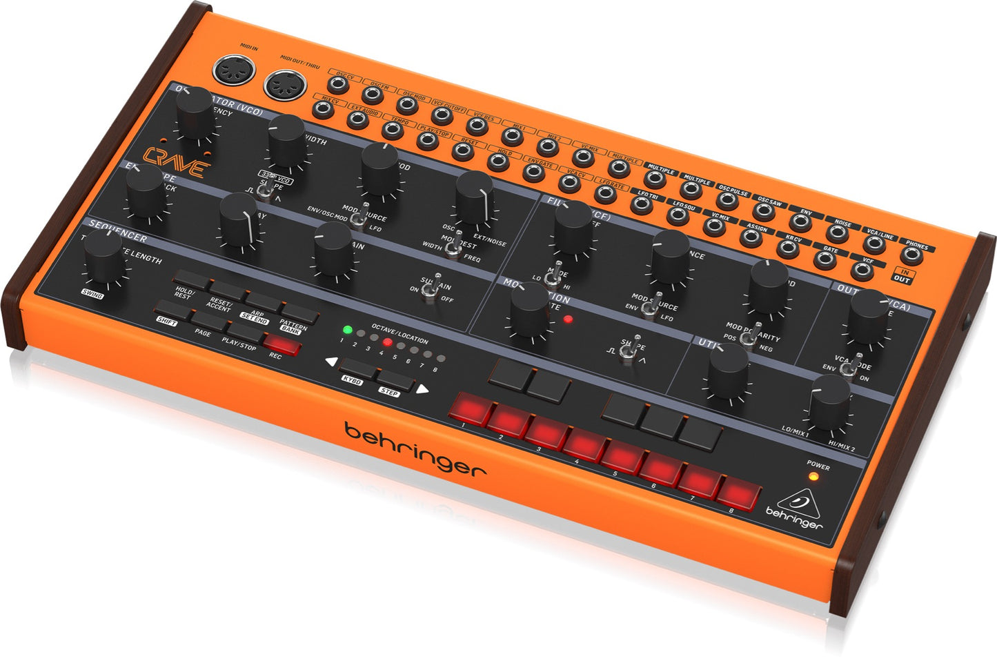 Behringer Crave Analog Synthesizer