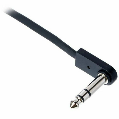 EBS PCF-DLS28 Flat Patch Stereo Cable 28cm