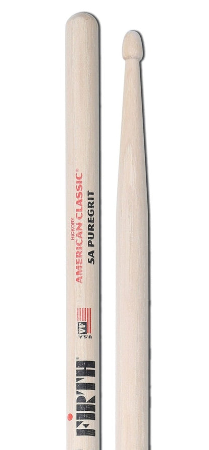Vic Firth American Classic 5A PureGrit Drumsticks