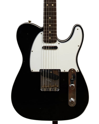 Fender Custom Shop Limited Edition 1960 Telecaster Custom Journeyman Relic in Black