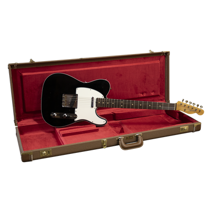 Fender Custom Shop Limited Edition 1960 Telecaster Custom Journeyman Relic in Black