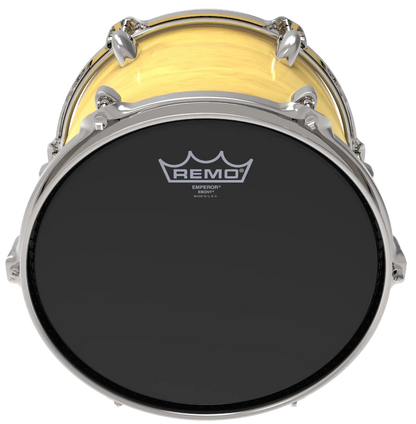 Remo Emperor Ebony 12" Drum Head