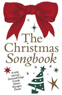 CHRISTMAS SONGBOOK PVG (B+W)