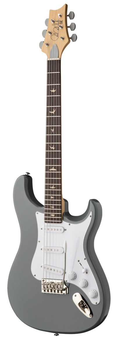 PRS SE Silver Sky Rosewood in Storm Gray