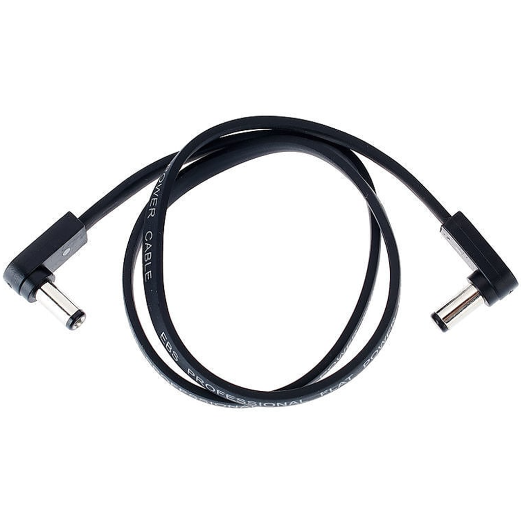 EBS DC1-48 90/90 Angled To Angled DC Power Cable 48cm
