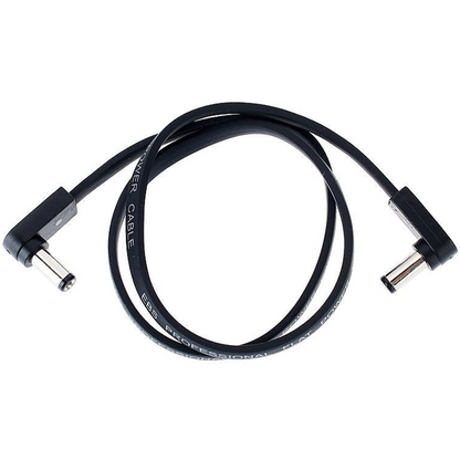 EBS DC1-48 90/90 Angled To Angled DC Power Cable 48cm