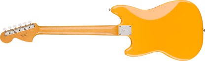 Fender Vintera II '70s Competition Mustang, Rosewood Fingerboard in Competition Orange