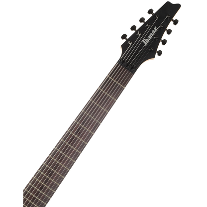 Ibanez M80M Meshuggah Signature 8 Strings in Weathered Black