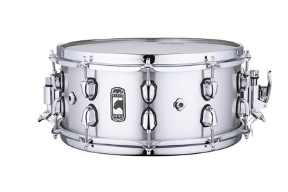 Mapex Black Panther Atomizer 6.5” x 14” Snare Drum in Aluminum