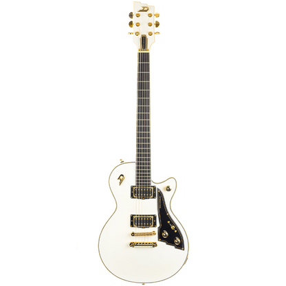 Duesenberg Fantom Series A Electric Guitar in Aged White