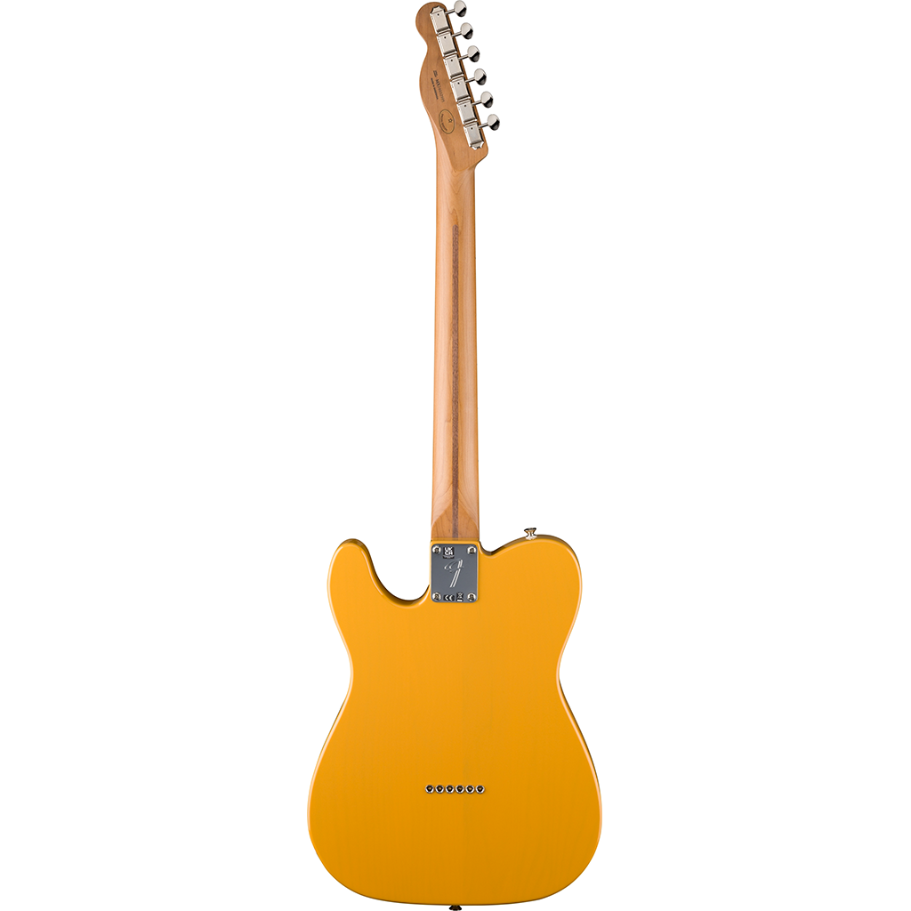 Fender Dealer Exclusive Player II Telecaster, Roasted Maple Fingerboard/Neck, Custom Shop Pickups in Butterscotch Blonde