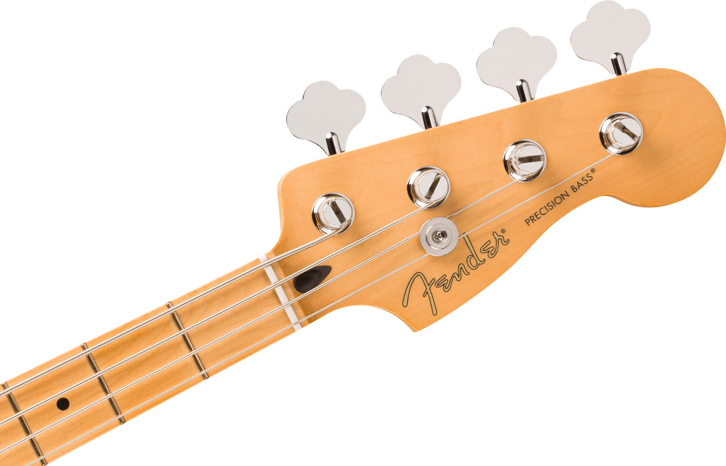 Fender Player II Precision Bass, Maple Fingerboard in Birch Green