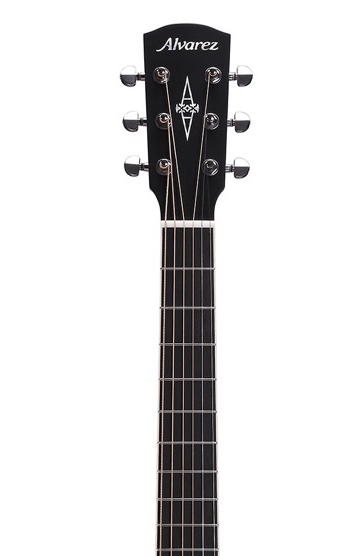 Alvarez LJ2CESHB Little Jumbo in Shadowburst