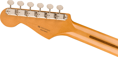 Fender Vintera II '50s Stratocaster, Maple Fingerboard in Ocean Turquoise