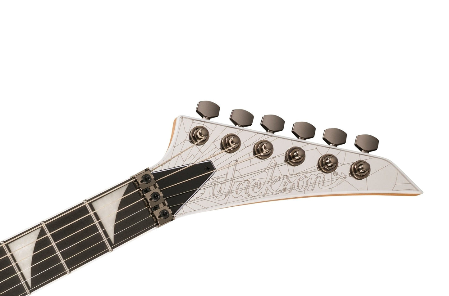 Jackson Pro Plus Series Soloist™ SL2 Shattered Mirror