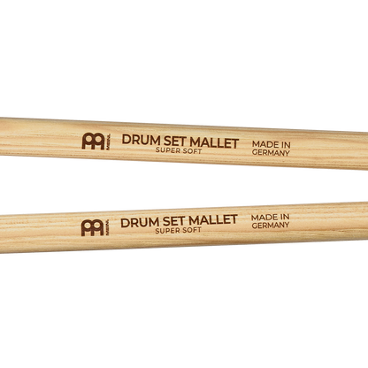 MEINL SB400 Super Soft Stick & Brush Drum Set Mallet