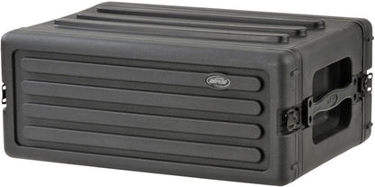 SKB 1SKBR4S Roto Moulded 4U Shallow Rack Case