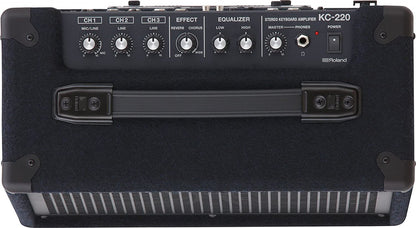 Roland KC-220 Battery Powered Stereo Keyboard Amp