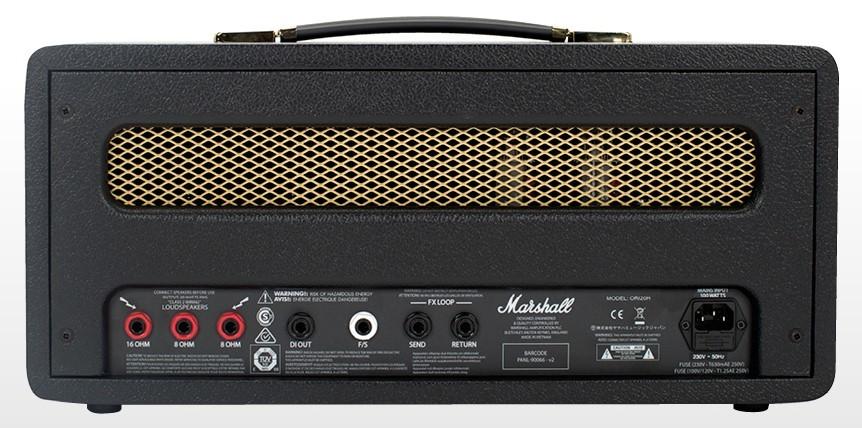 Marshall ORI20H Origin 20W Amp Head
