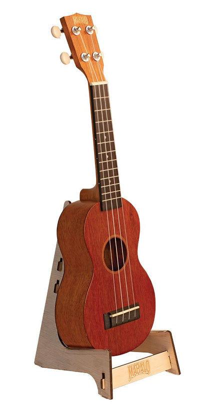 Mahalo MSS1 Wooden Ukulele Stand