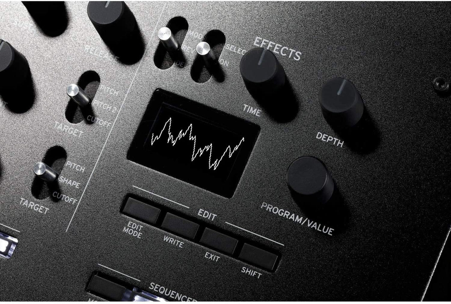 Korg Minilogue XD Polyphonic Analogue Synthesizer