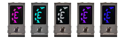 Peterson StroboStomp Mini Tuner Pedal