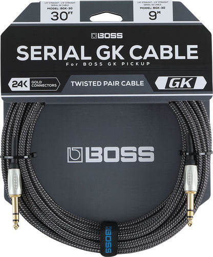 Boss BGK30 Serial GK 30ft Cable